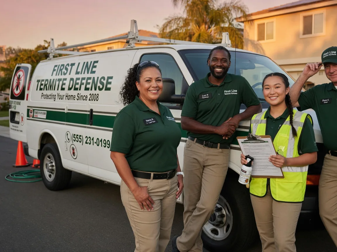 Termite Treatment company in Leavenworth, IN
